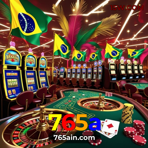 765a Cassino Online no Brasil – Seguro, Estável e Confiável 