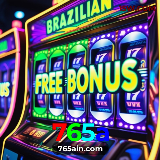 765a | Site de Slots Oficial com Suporte 24h em Português 