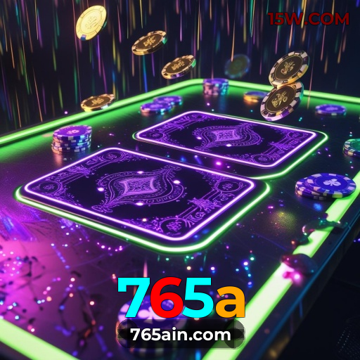 765a: Ganhe Mais com Promoções de Slots e Blackjack