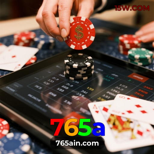 765a – Experiência Exclusiva de Casino ao Vivo